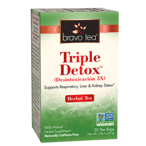 Triple Detox Tea by Bravo