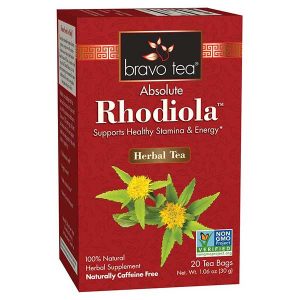 Absolute Rhodiola by Bravo