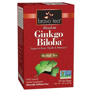 Absolute Ginkgo Biloba by Bravo