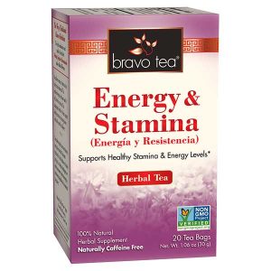 Energy & Stamina by Bravo