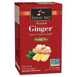 Absolute Ginger by Bravo