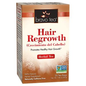 Hair Regrowth by Bravo