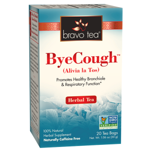 Byecough by Bravo Tea